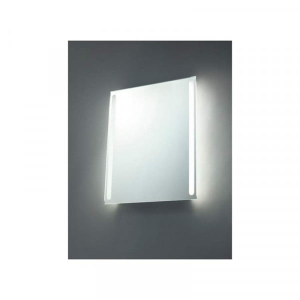 Forum Spa Ion Illuminated 500x400mm Bathroom Mirror 8W
