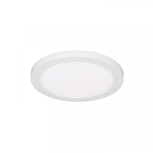 5 in 1 LED Flush Wall/Ceiling Panel Light White 24W Forum Tauri