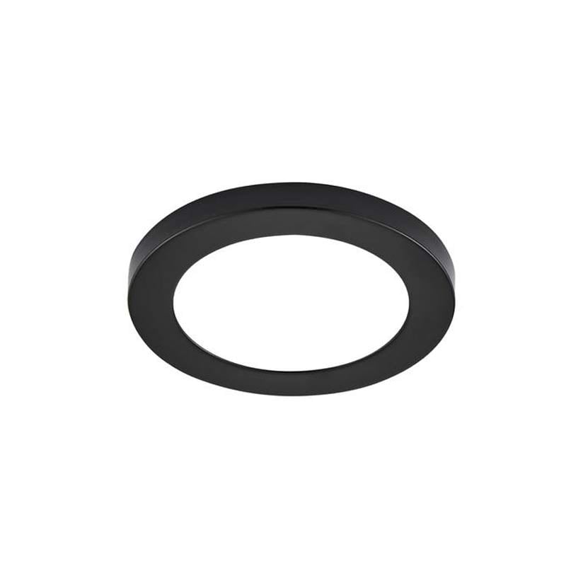 Magnetic Ring For 12W Wall / Ceiling Light Satin Black Forum Tauri
