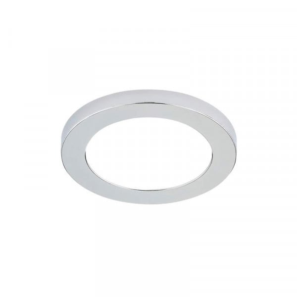 Forum Spa Chrome Tauri Magnetic Ring For 12W Wall/Ceiling Panel Light