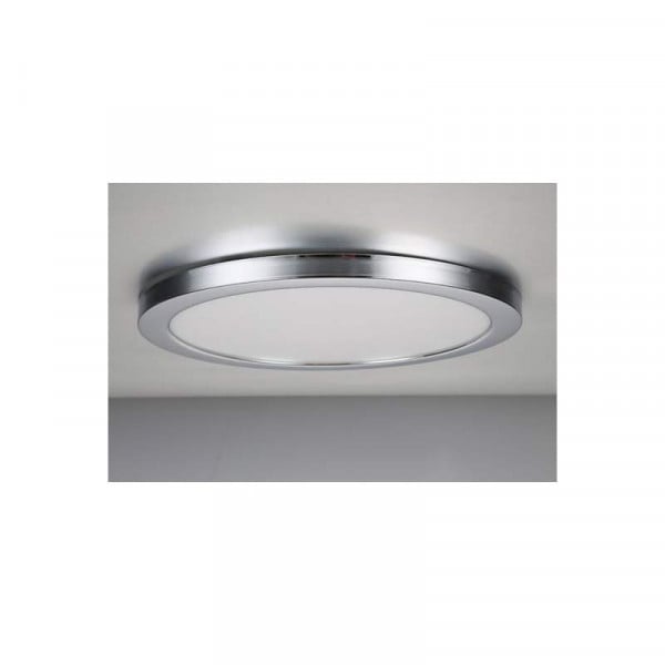 Forum Spa Chrome Tauri Magnetic Ring For 24W Wall/Ceiling Panel Light