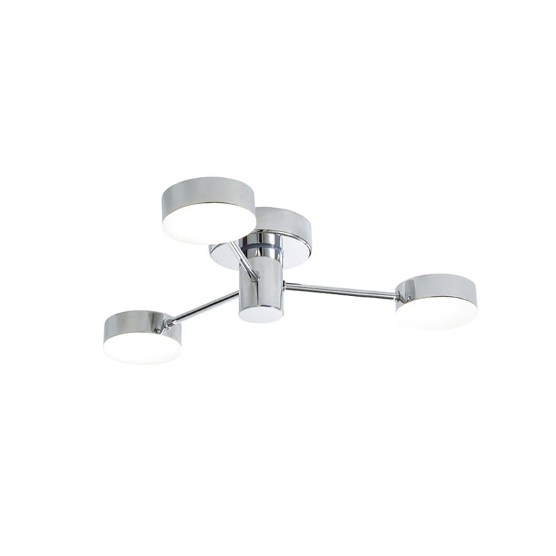 Led Ceiling Light 3x5w Chrome Forum Edessa Ip44 Downlights Co Uk - White Led Ceiling Lights Uk Led Ceiling Light 3x5w Chrome Forum Edessa Ip44 Downlights Co Uk - White Led Ceiling Lights Uk