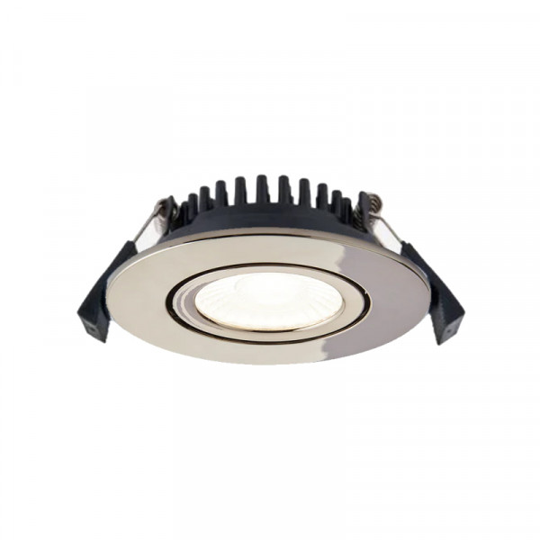 Forum Dimmable Fire Rated Adjustable IP65 LED Downlights