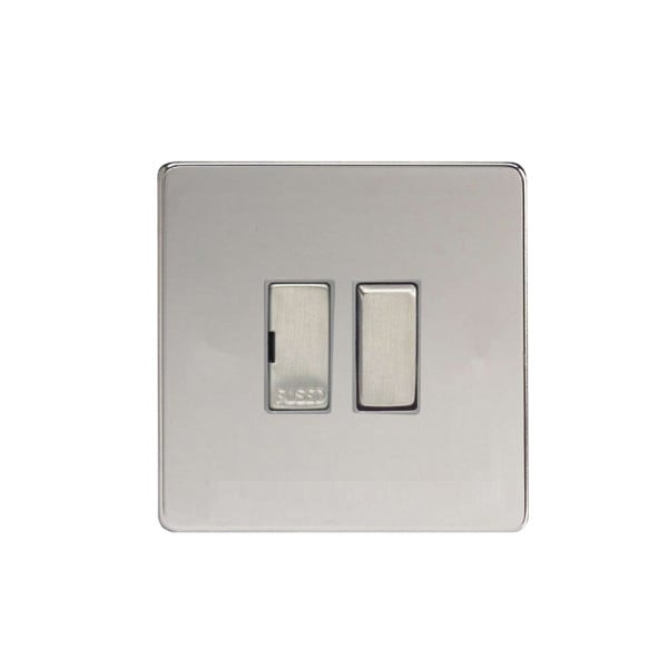 Varilight Screwless Flat Plate Fused Spurs