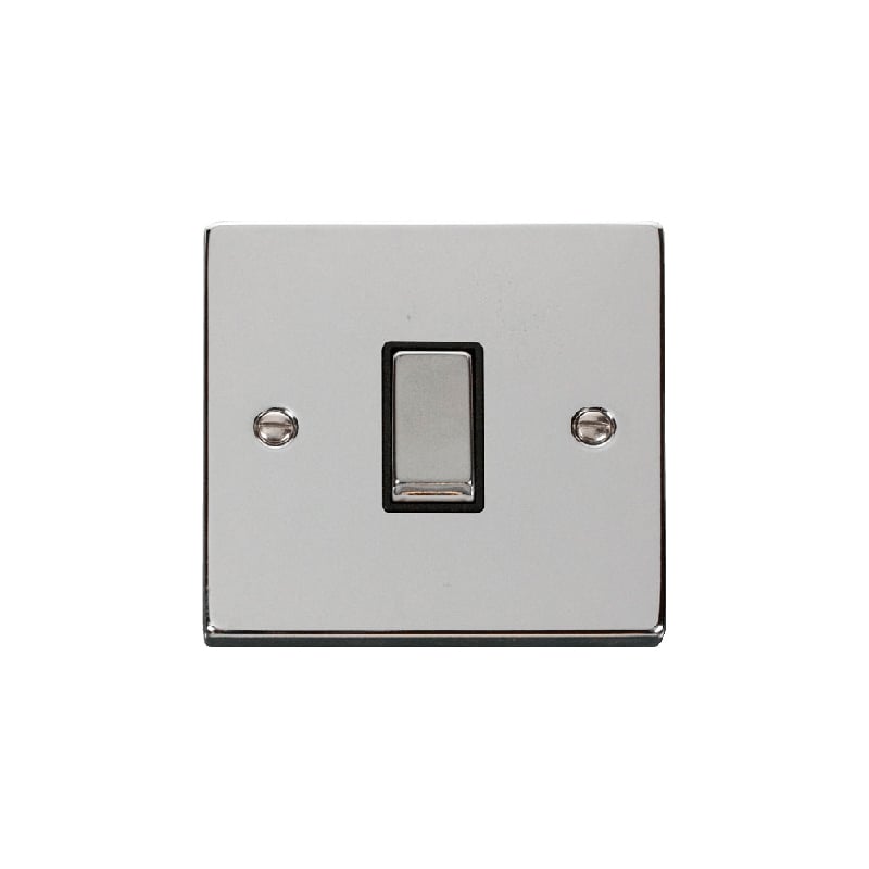 Click Deco 1 Gang Intermediate Ingot 10AX Switch