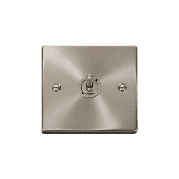 Click Deco 2 Way 10AX Toggle Switches