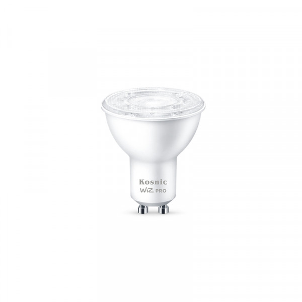 Kosnic WiZ Pro Smart RGB/Tuneable White GU10 LED Lamp 4.7W=50W