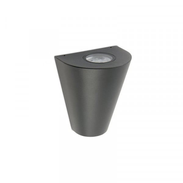 Collingwood IP54 Cone Up-Down 3000K Wall Light 5.7W