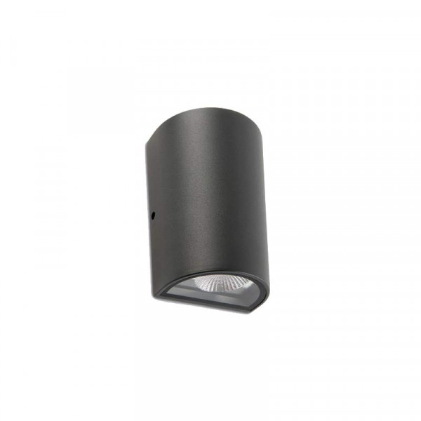 Collingwood IP65 Up-Down LED Wall Light Grey