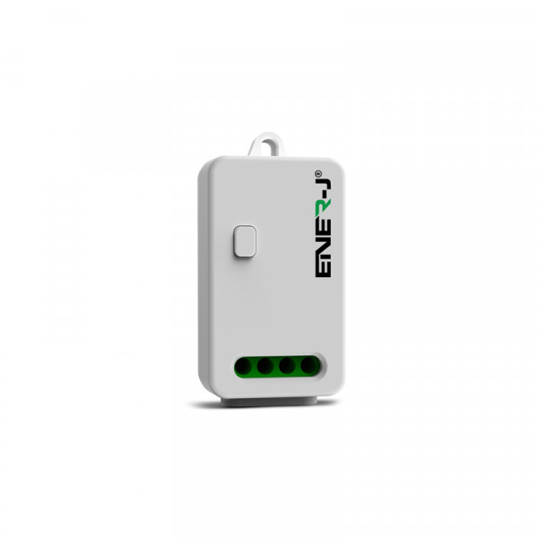 RF + Wi-Fi Non-Dimmable 5A Receiver Ener-J Eco Range