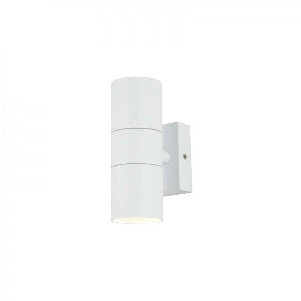 Forum Outdoor Wall Light White Up/Down