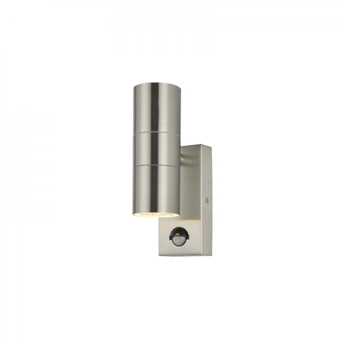 Forum Outdoor Wall Light Stainless Steel Up & Down