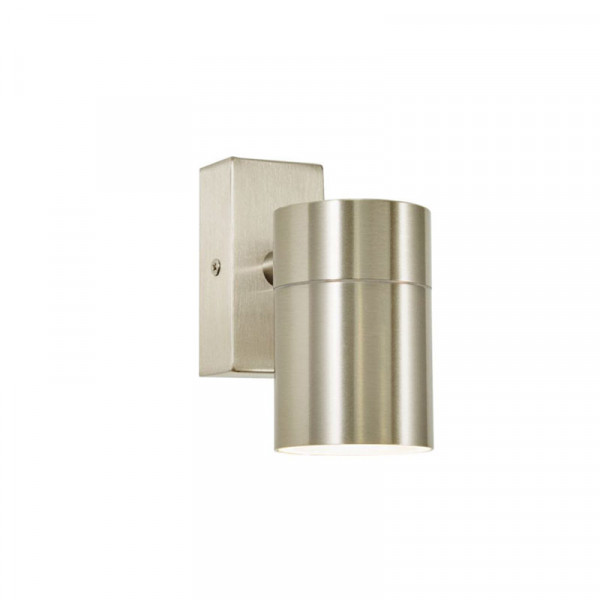 Wall Light GU10 Up or Down Stainless Steel Forum Leto IP65