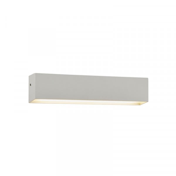 Forum Cannes 10W LED Linear Wall Light IP54 White
