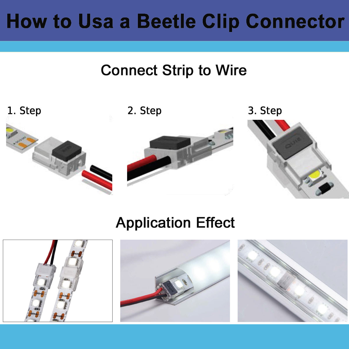 beetle connectors example