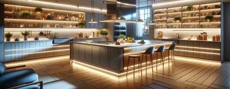 Top Picks for Kitchen Under Cabinet Light Solutions