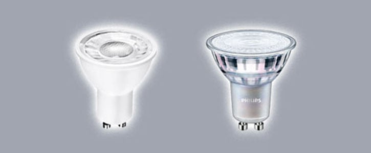Which GU10 LED Downlights