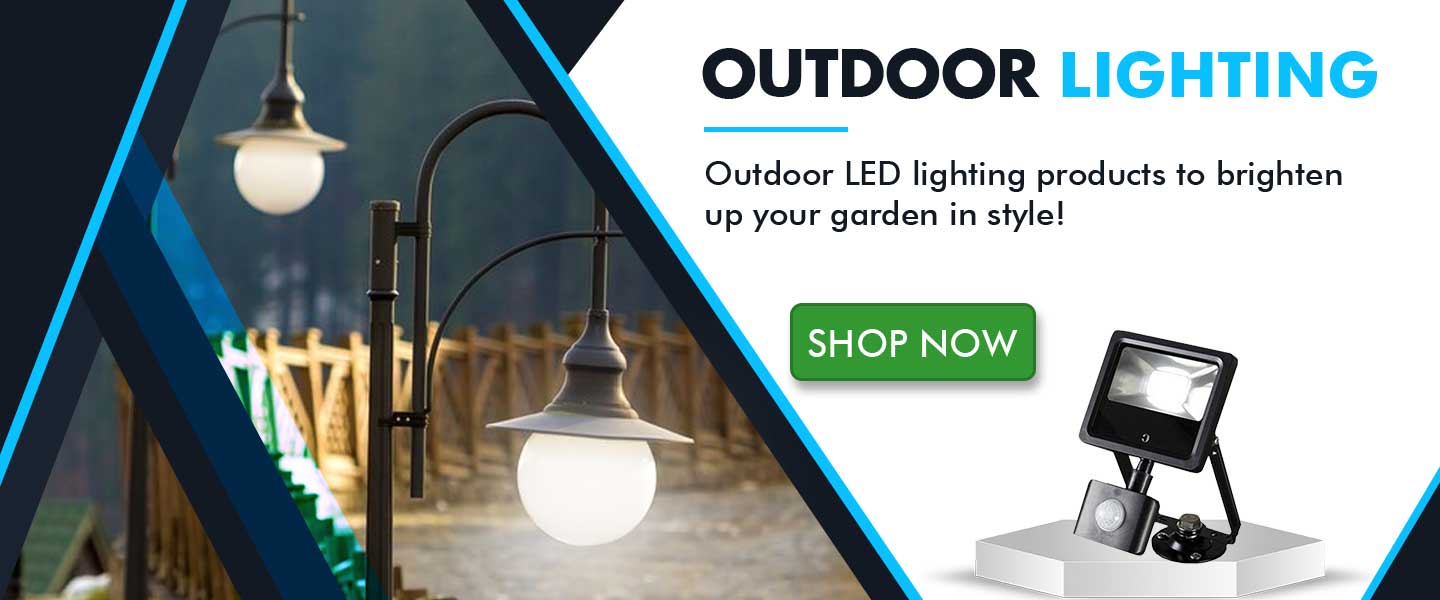 Outdoor LED Lighting